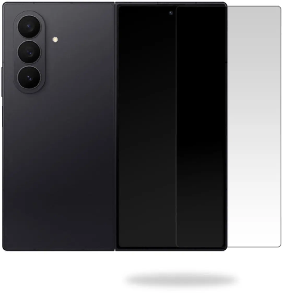 Mobilize Glass Screen Protector Samsung Galaxy Z Fold8