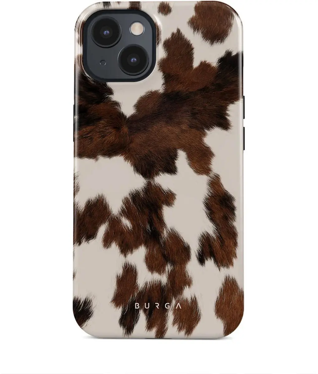 Burga Tough Backcover iPhone 15 MagSafe