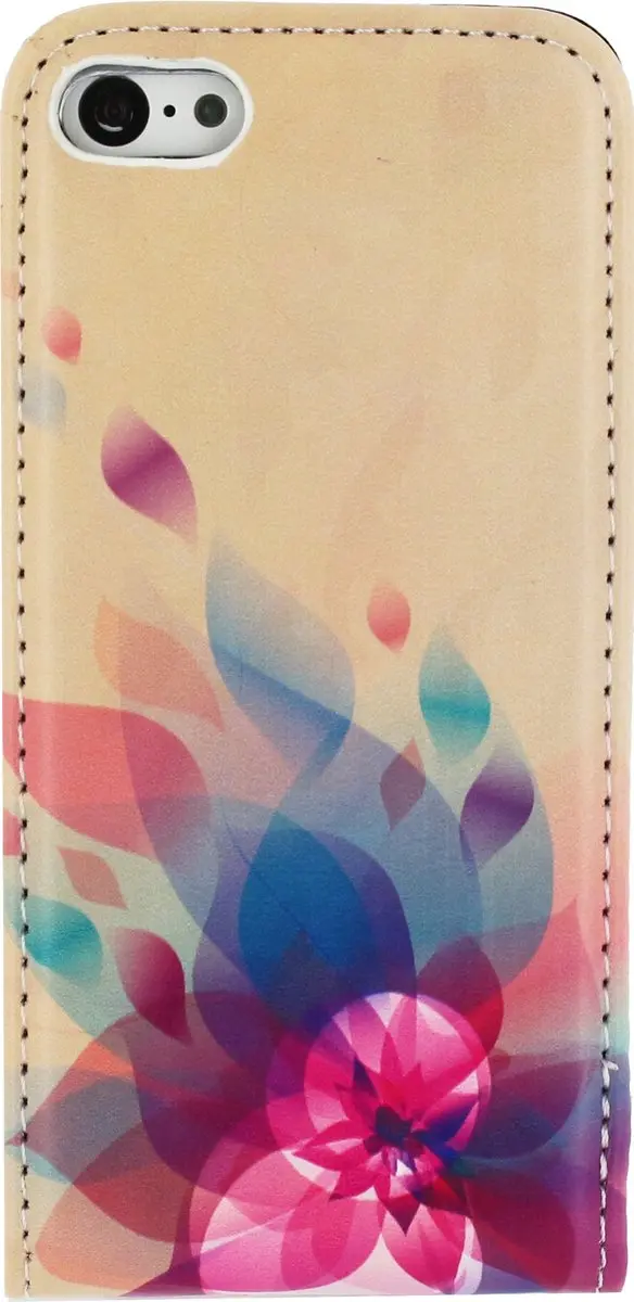 Mobilize Premium Magnet Flipcase MOB-MBCSCCB-IPH5C