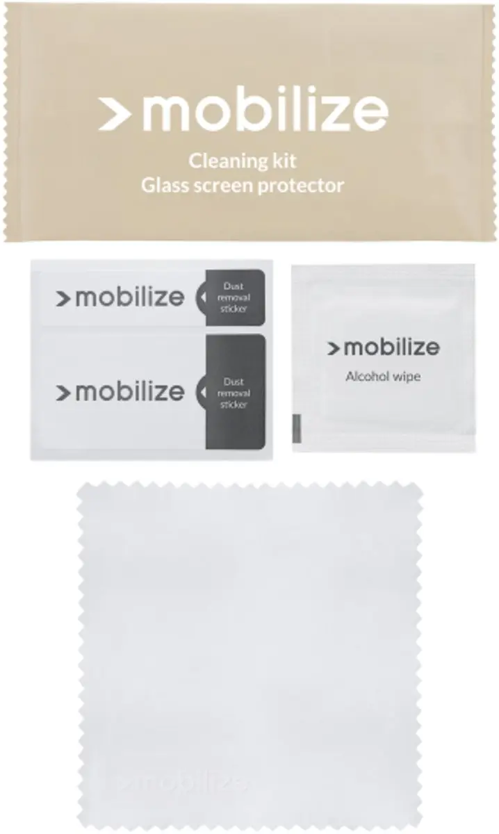 Mobilize Glass Screen Protector Lenovo Tab M10 HD Gen 2