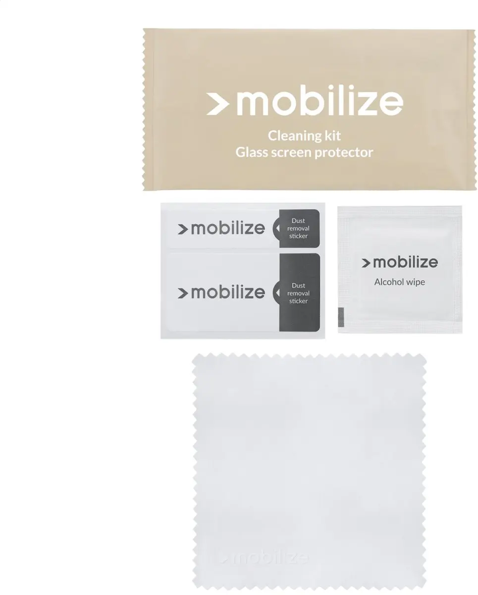 Mobilize Glass Screen Protector Lenovo Tab M10 HD Gen 2