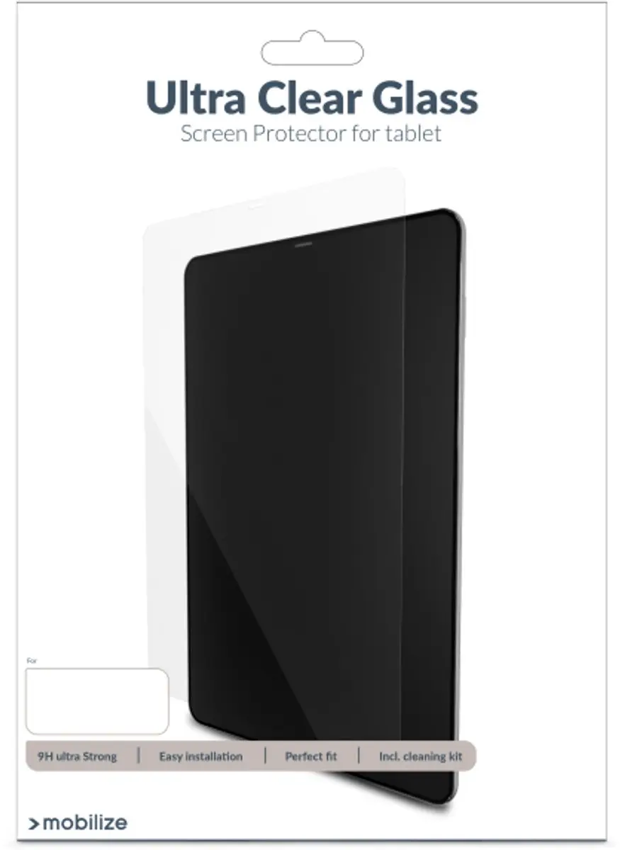 Mobilize Glass Screen Protector Lenovo Tab M10 HD Gen 2