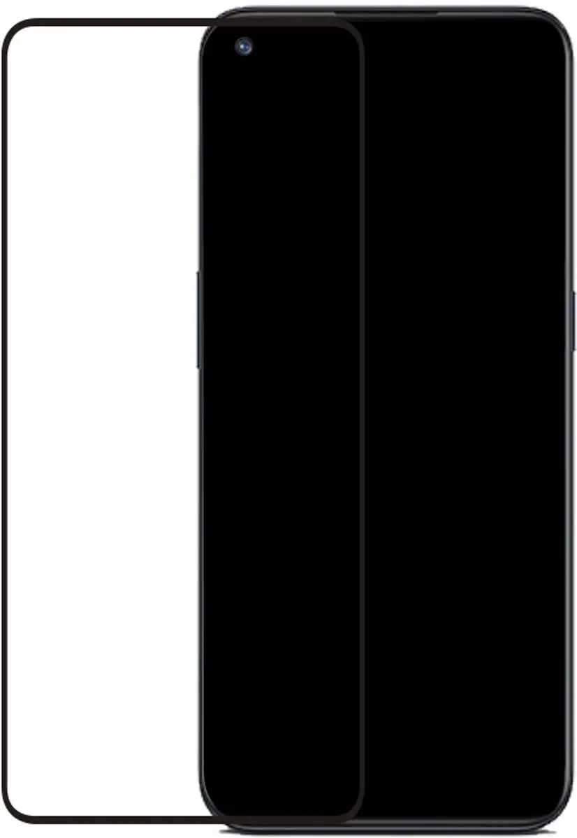 Mobilize Screenprotector OnePlus Nord CE 2 Lite - Zwart