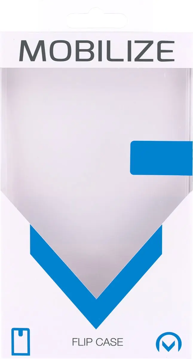 Mobilize Classic Gelly Bookcase Moto G6 Play