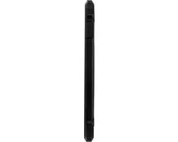 Mobiparts MP-62400 Hoesje iPhone 8 Plus - Schokbestendig - Zwart