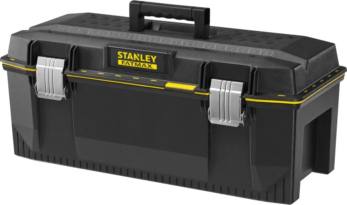 Stanley FatMax Gereedschapskoffer 28" - 2-delig - Zwart