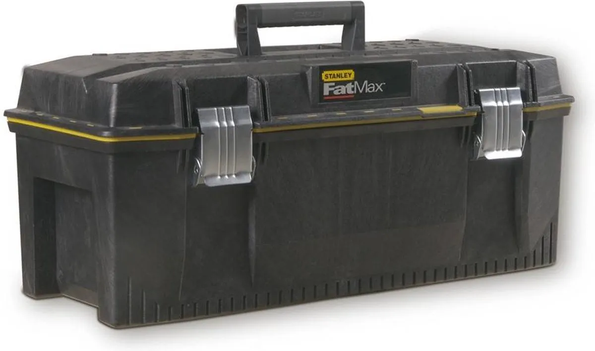 Stanley FatMax Gereedschapskoffer 28" - 2-delig - Zwart