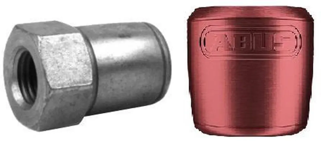 ABUS Nutfix Asmoer M10 - Rood