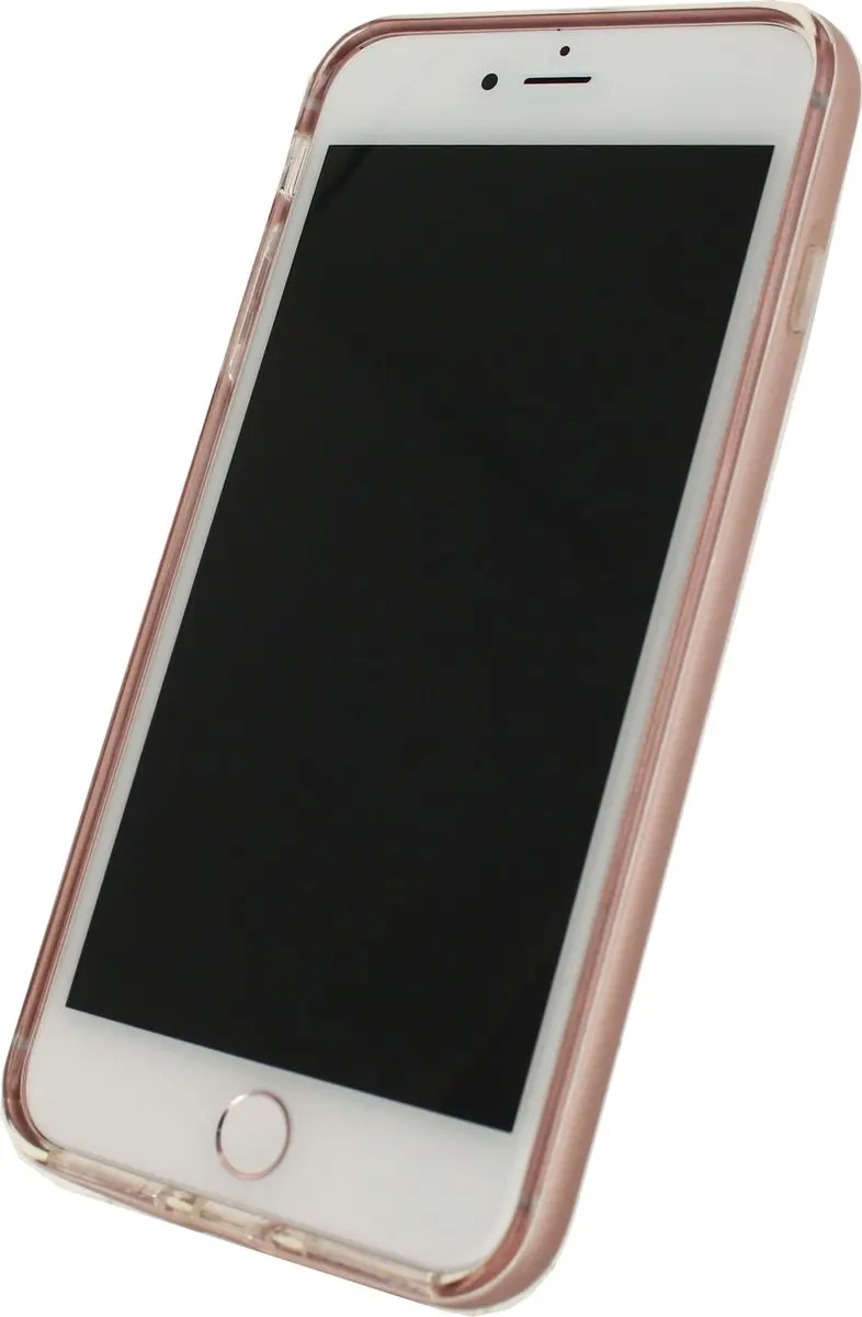 Mobilize Gelly Plus Hoesje iPhone 8 Plus - Roségoud - MOB-GPCRG-IPH7PLUS