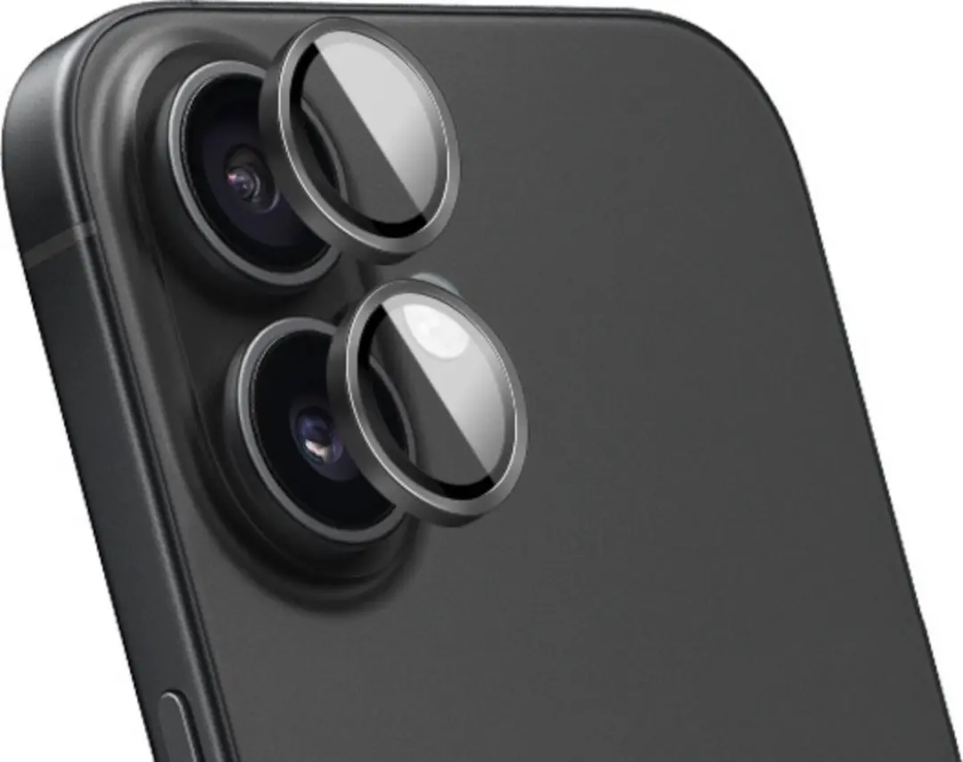 Mobiparts iPhone 16 Plus Camera Lens Protector