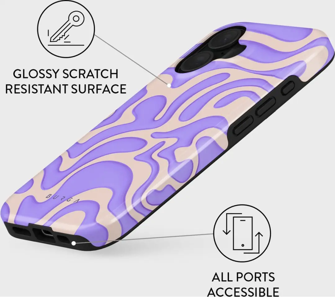 Burga Tough Case iPhone 16 Y2Kool - SG_03_IP16_TH