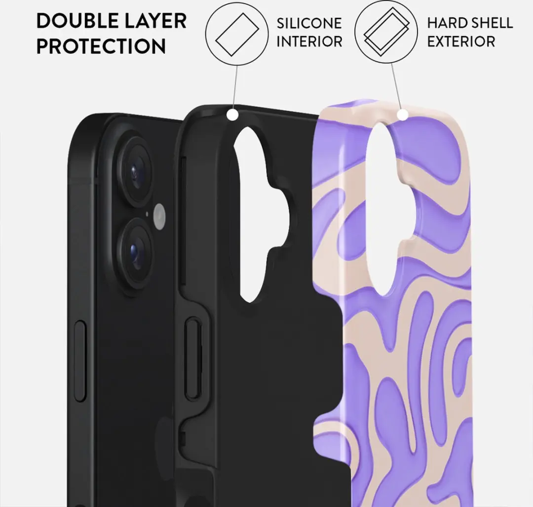 Burga Tough Case iPhone 16 Y2Kool - SG_03_IP16_TH