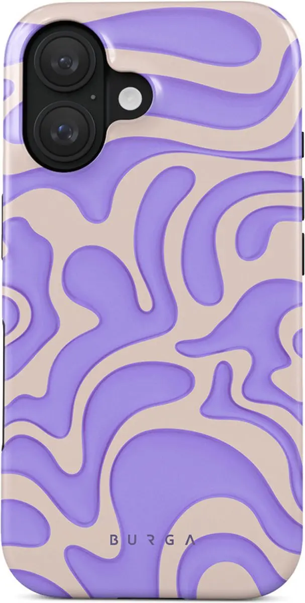 Burga Tough Case iPhone 16 Y2Kool