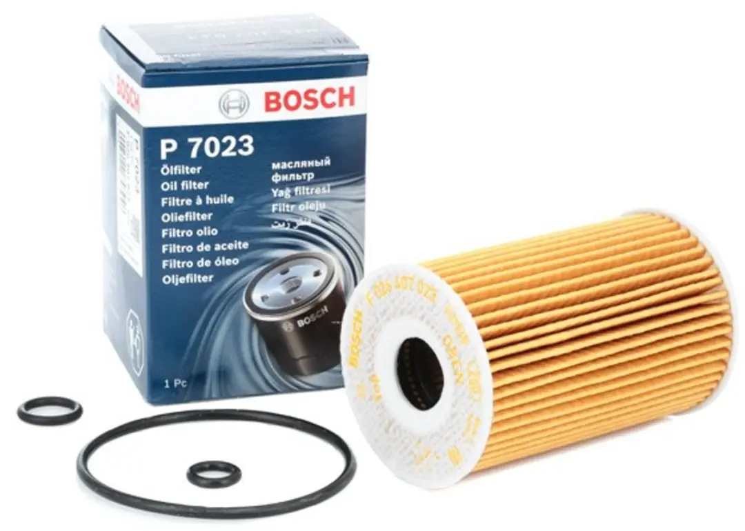 Bosch Oliefilter F 026 407 023