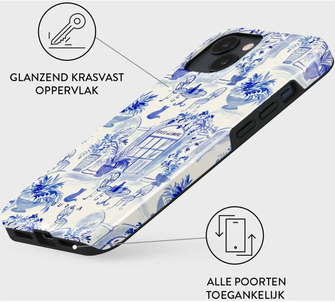 Burga Tough Case Apple iPhone 15 - Sobremesa CM_01_IP15_TH