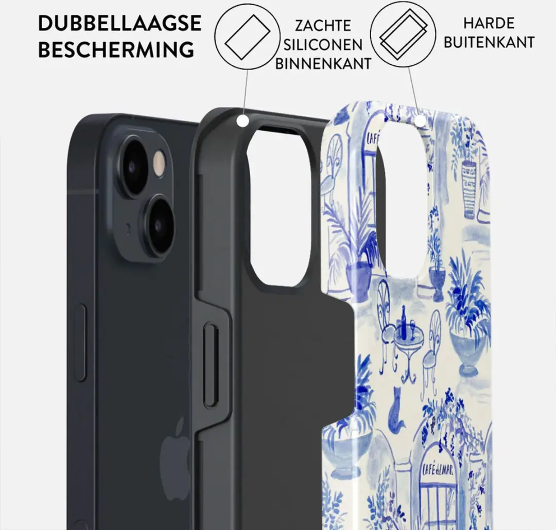 Burga Tough Case Apple iPhone 15 - Sobremesa CM_01_IP15_TH