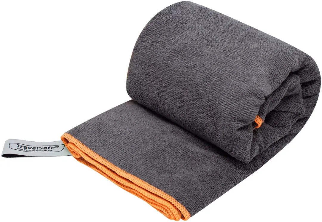 TravelSafe Microvezel Terry Handdoek L
