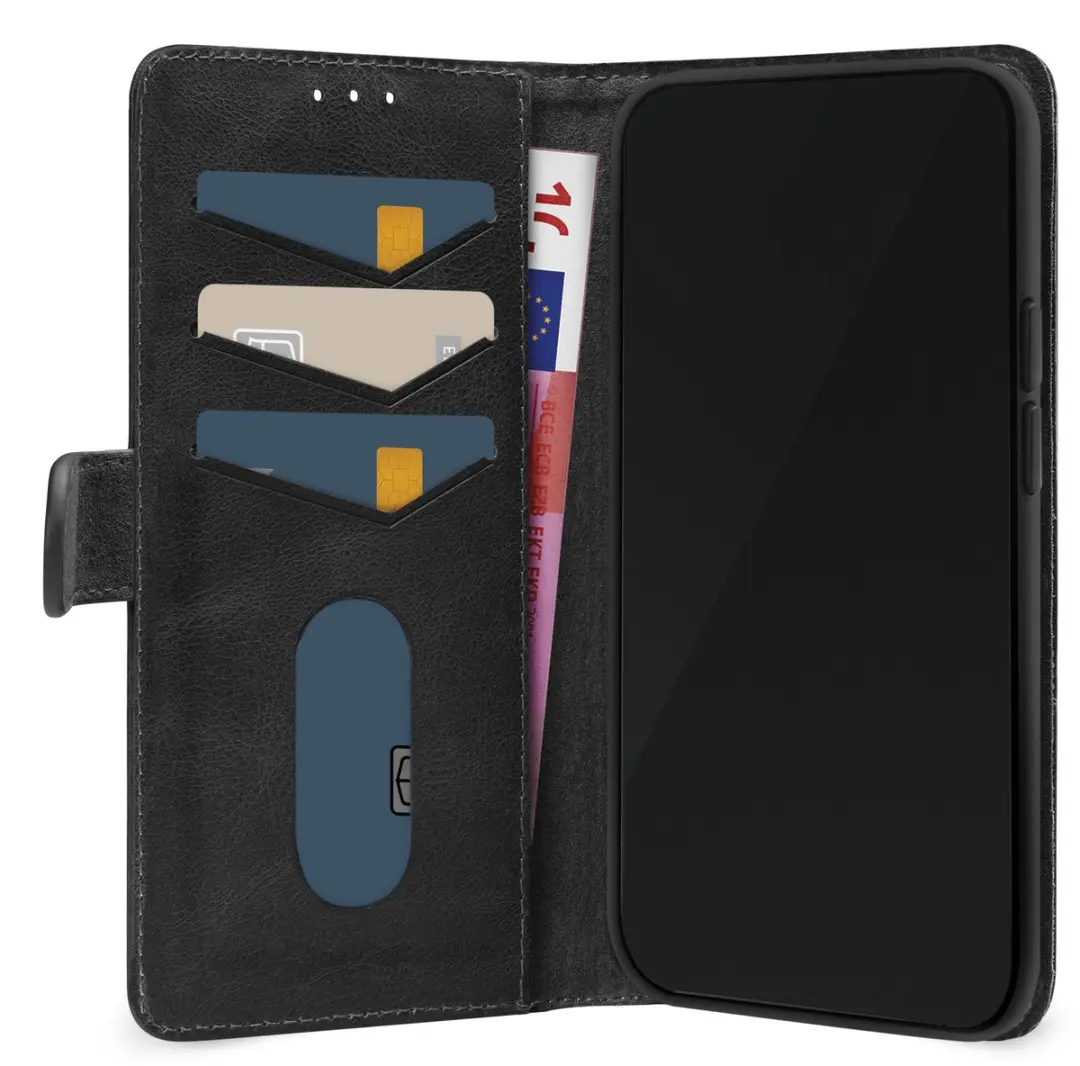 Mobilize Premium Gelly Bookcase Portemonnee Samsung Galaxy A56