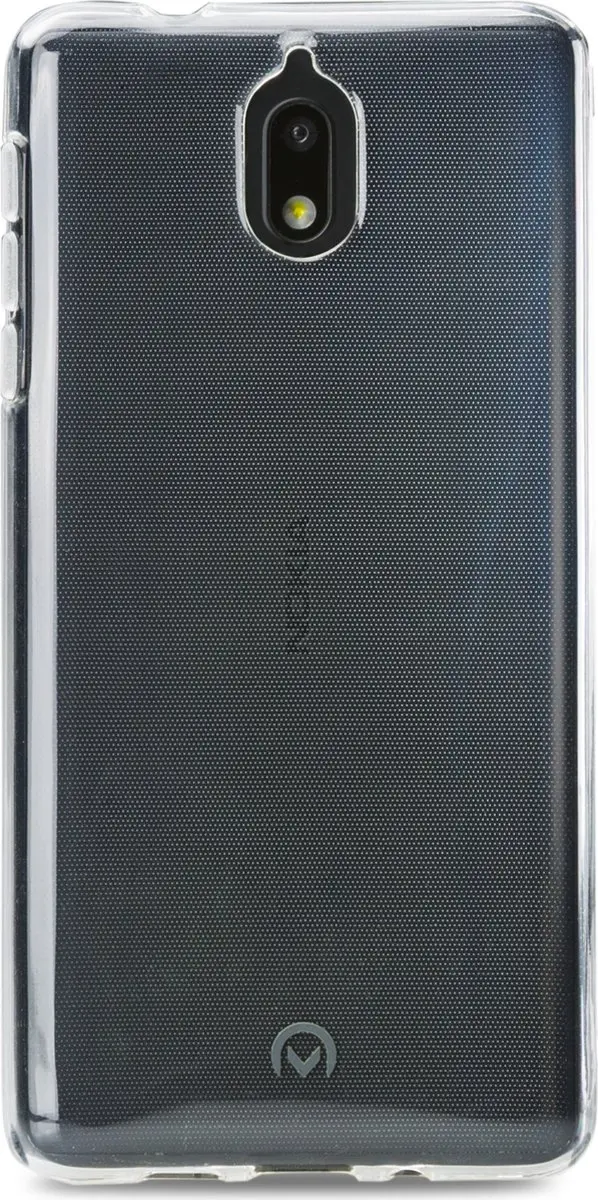 Mobilize Nokia 3.1 TPU Hoesje