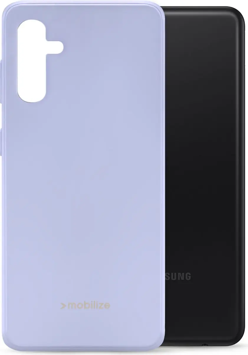 Mobilize Hoesje Galaxy A04s - MOB-PGCP-GALA04S - Paars