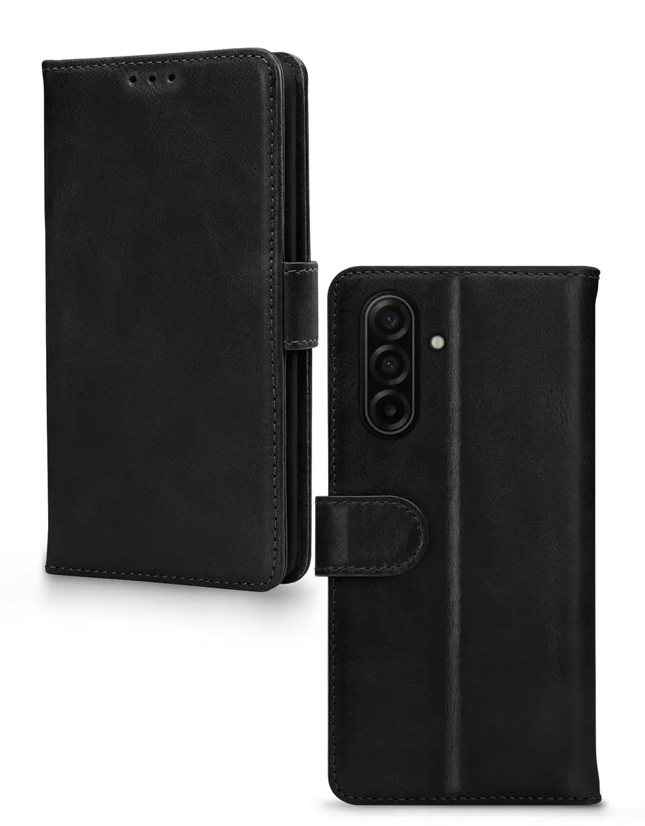 Mobilize Premium Gelly Bookcase Portemonnee Samsung Galaxy A17