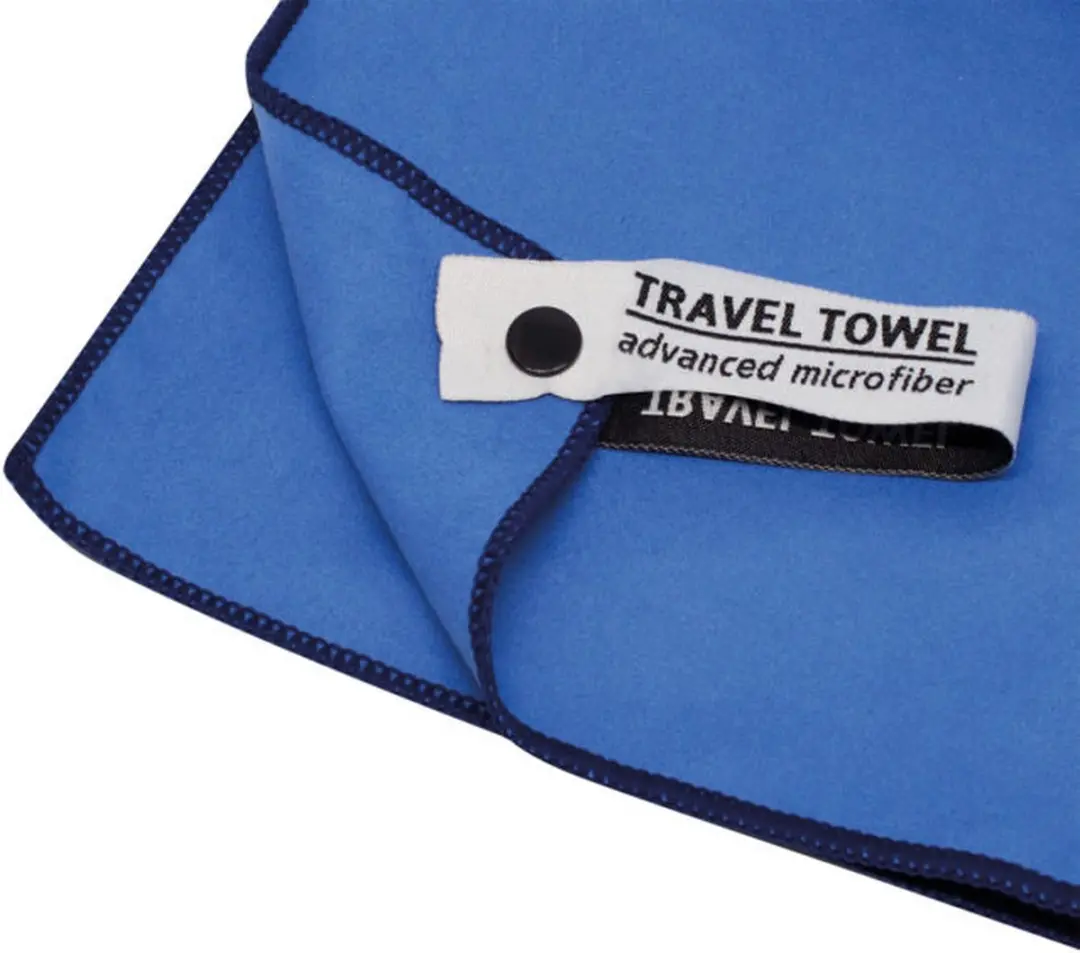 Travelsafe Microvezel Reishanddoek TS3051 - S - Koningsblauw