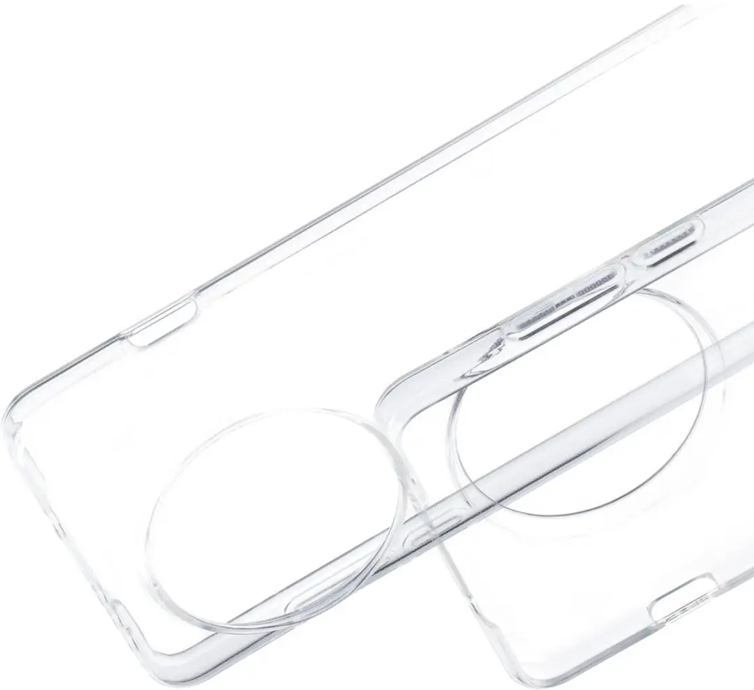 Mobiparts MP-129606 Hoesje OnePlus 13 - Transparant