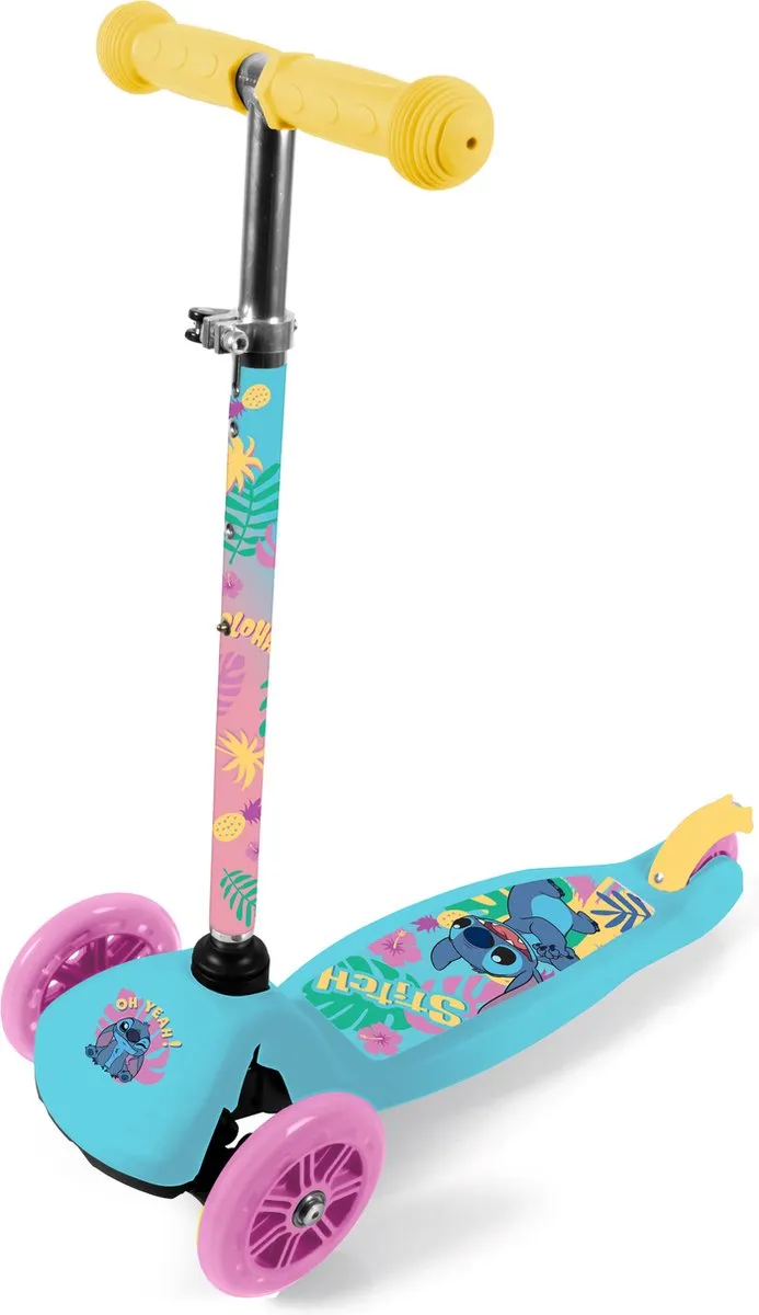 Disney Lilo & Stitch Driewielstep