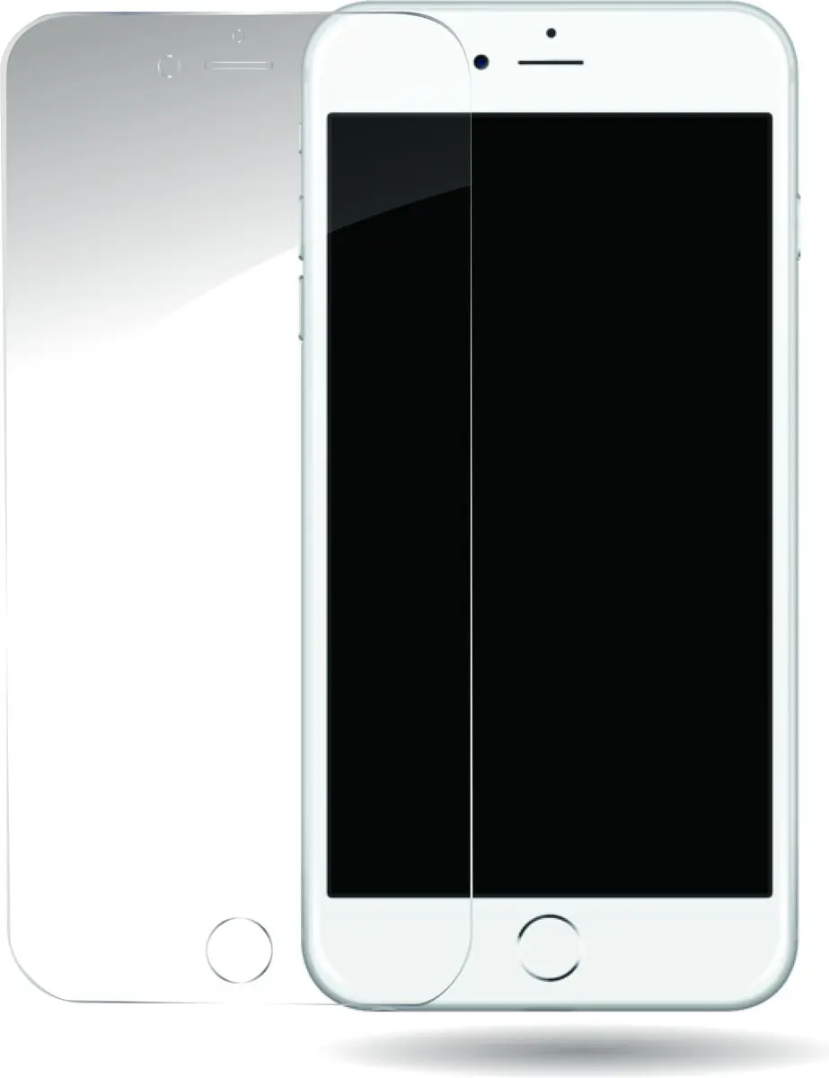 Mobilize iPhone 6s Plus Glazen Screenprotector