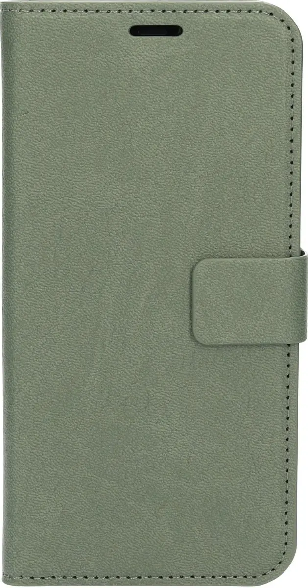 Mobiparts Classic Wallet Case iPhone 11 Pro Max MP-108434 - Groen
