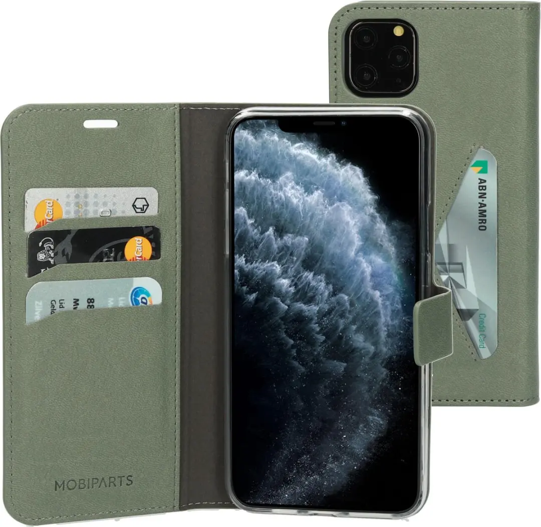 Mobiparts Classic Wallet Case iPhone 11 Pro Max MP-108434