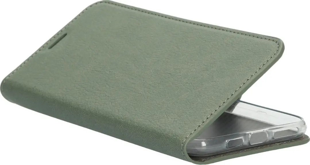 Mobiparts Classic Wallet Case iPhone 11 Pro Max MP-108434 - Groen - afbeelding 6 van 6