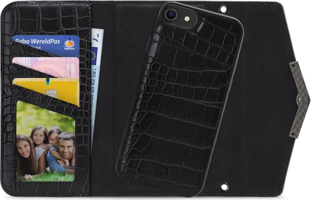 Mobilize Elegant Magnet iPhone SE (2022) Telefoonhoesje