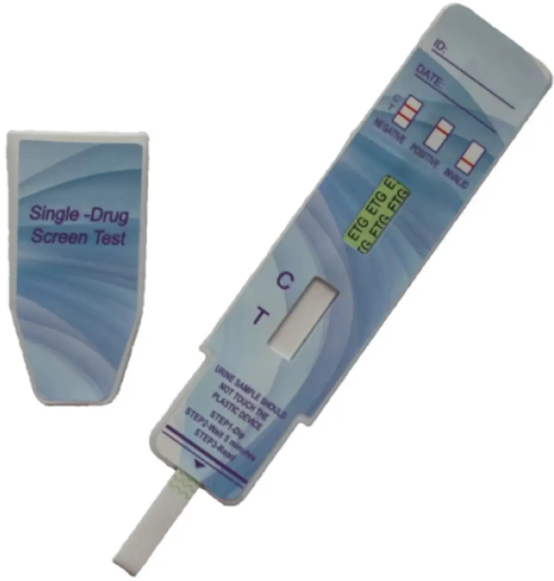 Testjezelf.Nu Alcohol ETG Urinetest - 3 Stuks