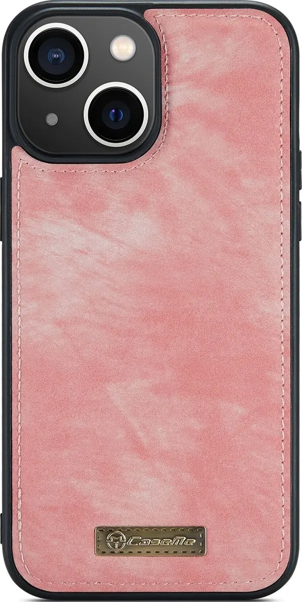 Caseme 008 Telefoonhoesje iPhone 15