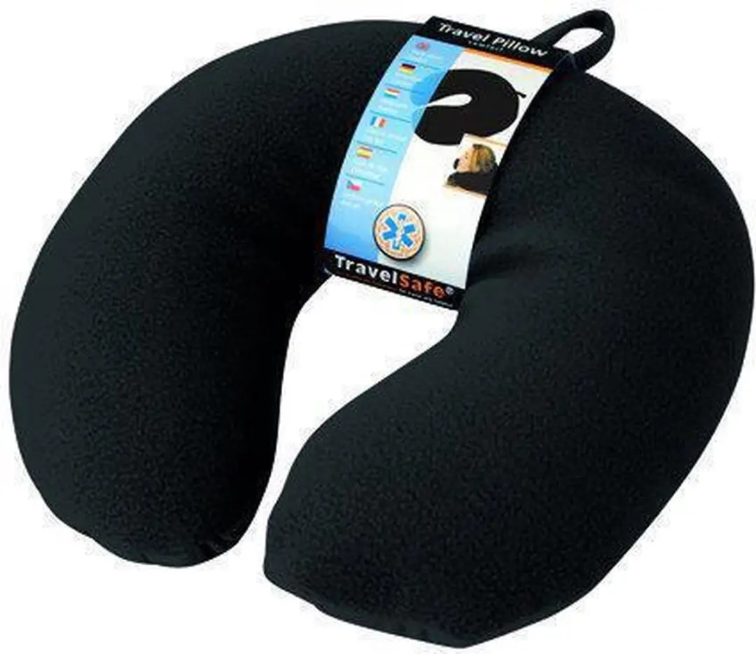 Travelsafe Nekkussen TS0389.0001 - 28cm - Zwart