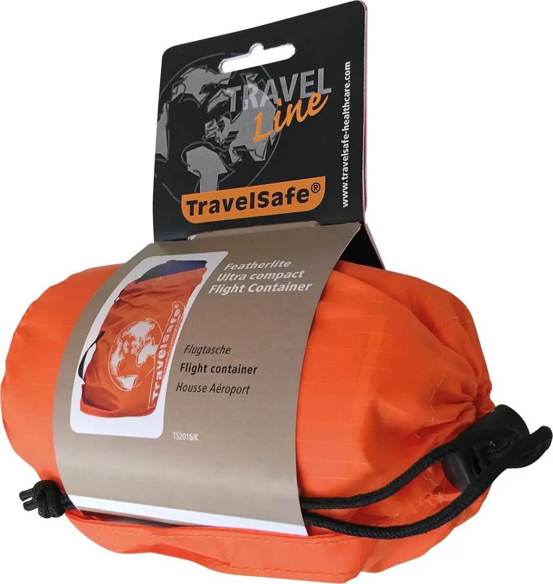 Travelsafe Regenhoes