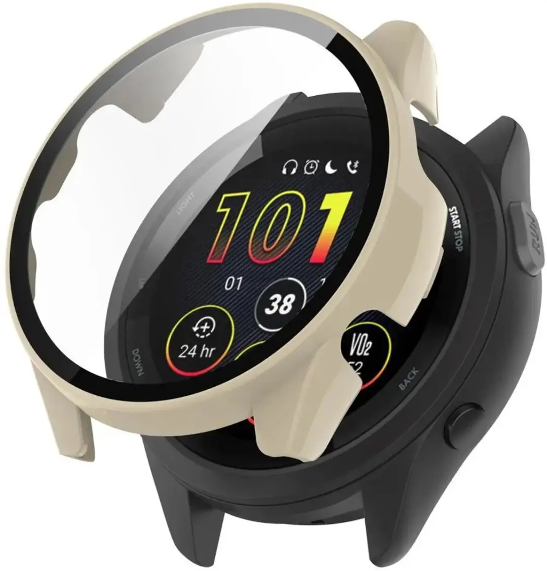 Selected by GSMpunt Garmin Forerunner 165 Hoesje
