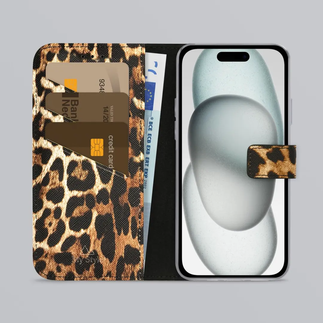 My Style MSFWLT1747 Telefoonhoesje iPhone 15