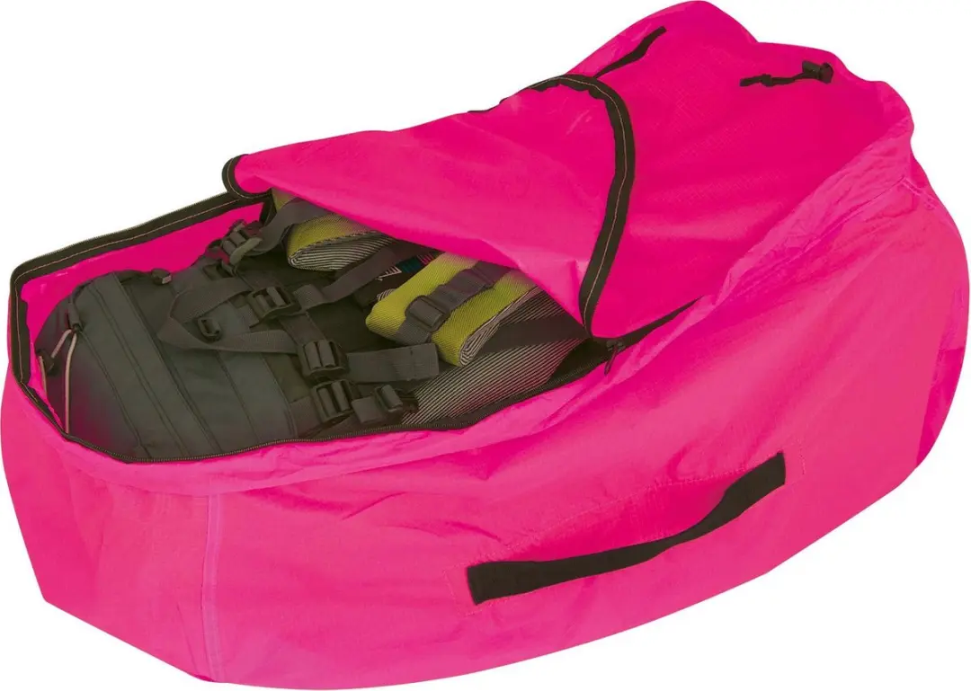 Travelsafe Combipack Cover Roze - 90L