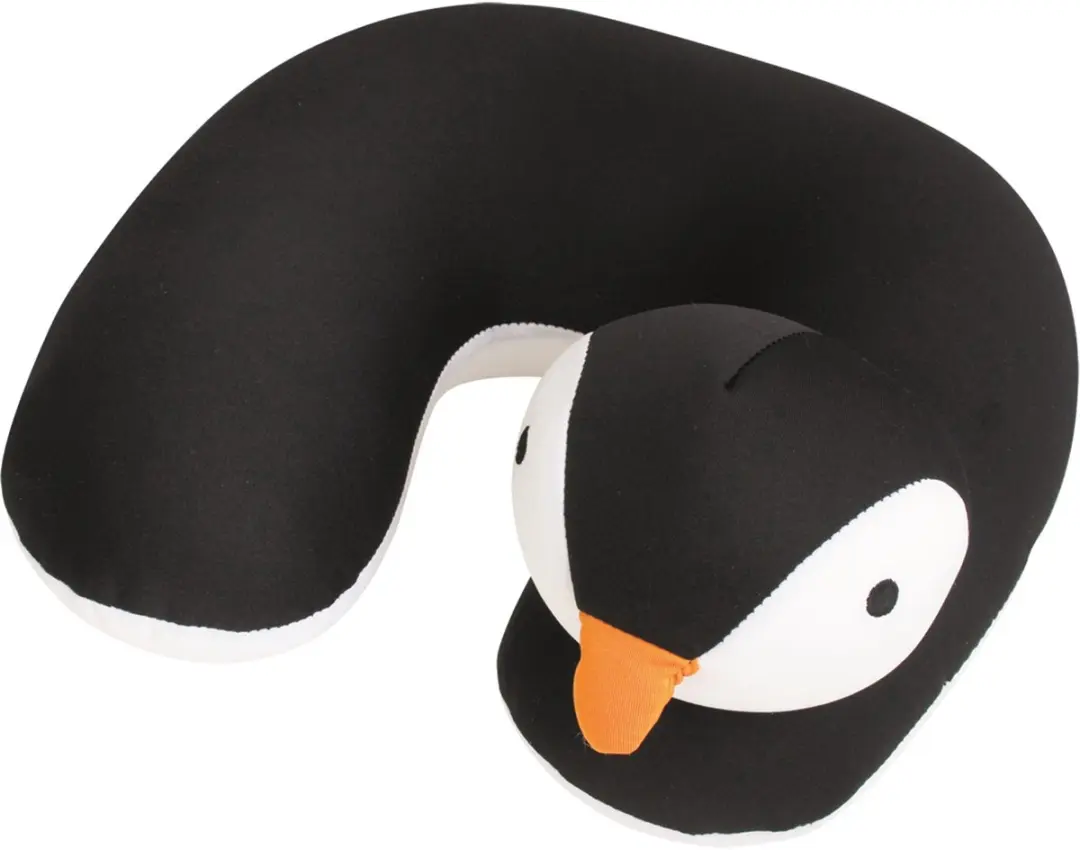 Travelsafe Nekkussen Pinguin TS0390 - 28cm - Zwart