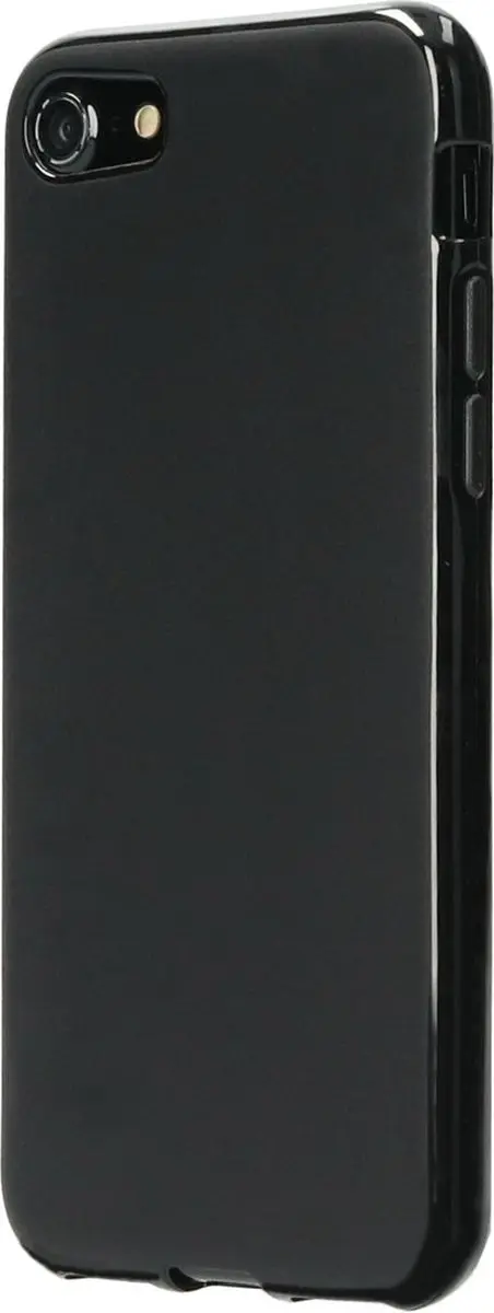 Mobiparts MP-122430 iPhone 8 Hoesje - Zwart