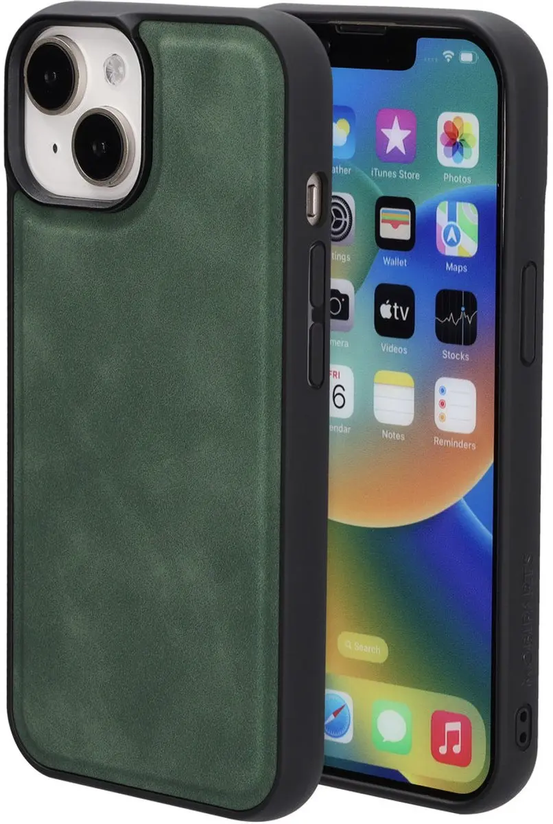 Mobiparts MP-130686 iPhone 15 Hoesje