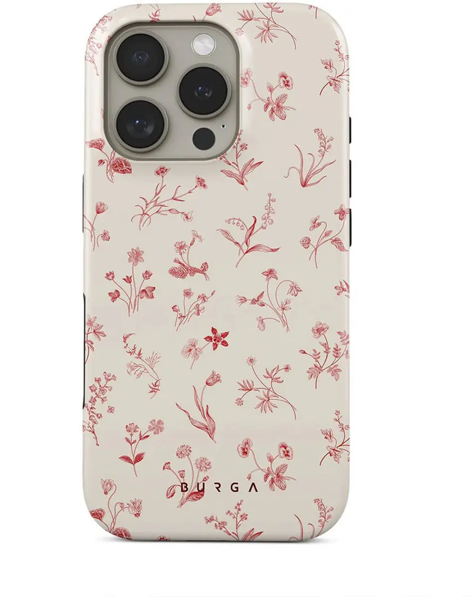 Burga Tough Case Apple iPhone 16 Pro Prairie