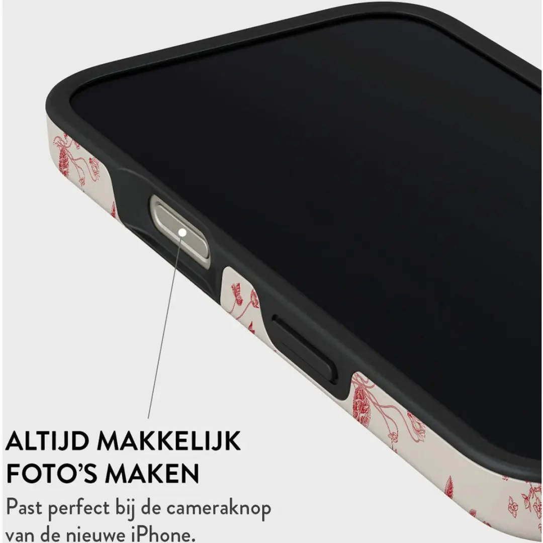 Burga Tough Case Apple iPhone 16 Pro Prairie - CB_20_IP16PRO_TH