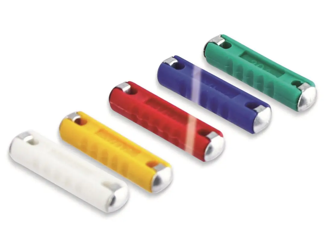 Autozekeringen - 10 stuks - Dunlop