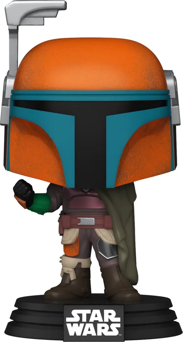Funko Star Wars Mandalorian Judge POP! 667