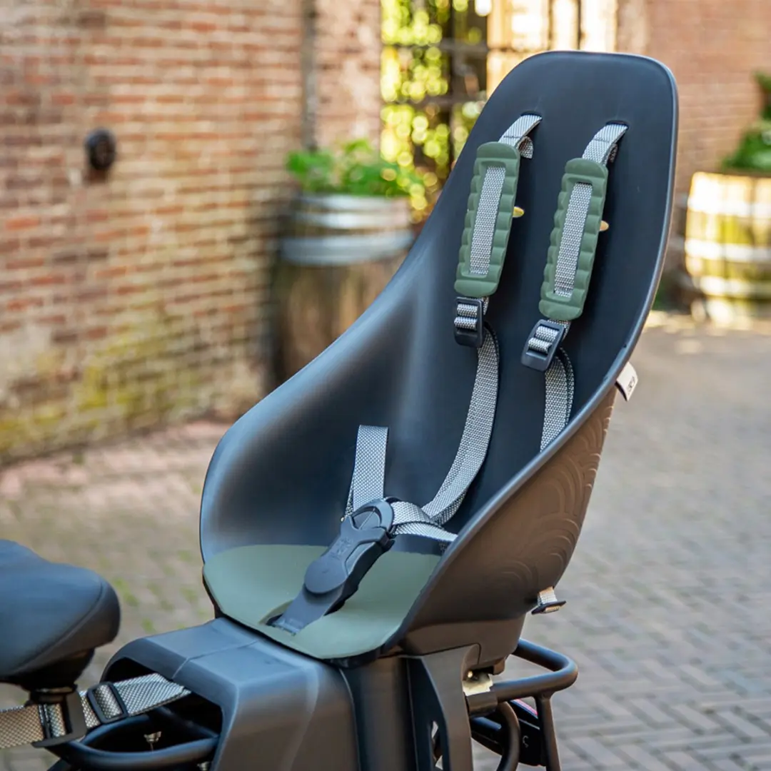 Urban Iki Stylingset Achterbank - Icho Green