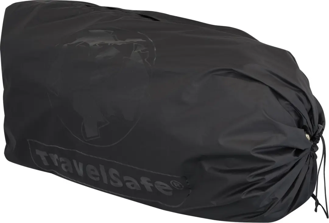 Travelsafe Regenhoes 85L - Zwart