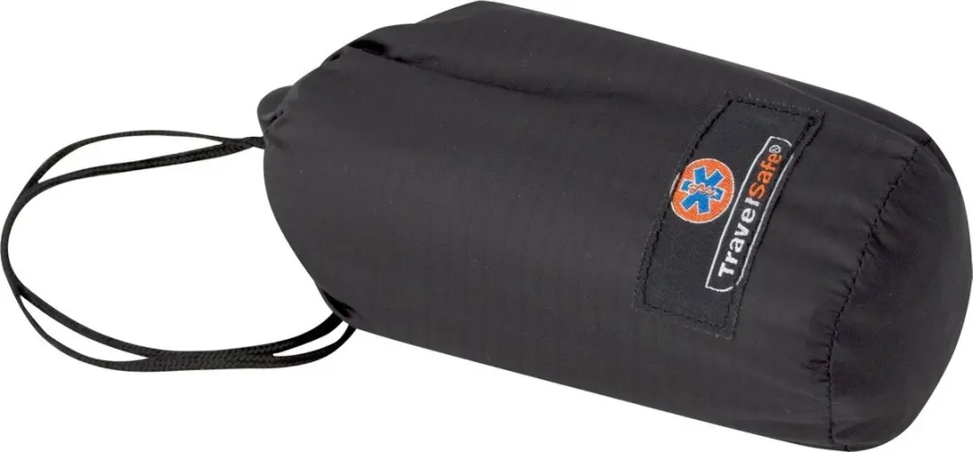 Travelsafe Regenhoes 85L - Zwart - afbeelding 6 van 6